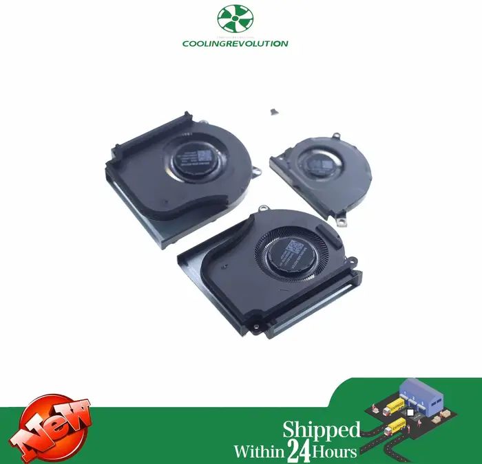 Ventilateur de refroidissement pour ordinateur portable ASUS ROG Strix
