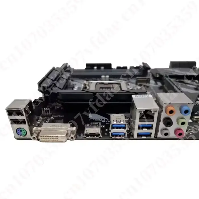 Carte mère Gigabyte Z370 HD3 64 Go LGA1151 DDR4 ATX