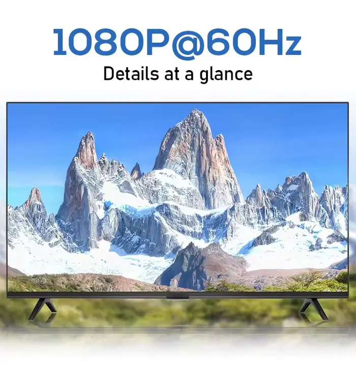 Commutateur vidéo double HDMI pour Streaming en direct