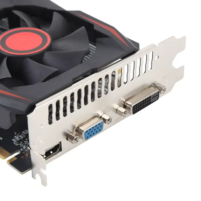 Carte graphique 6 Go GDDR5 192 bits