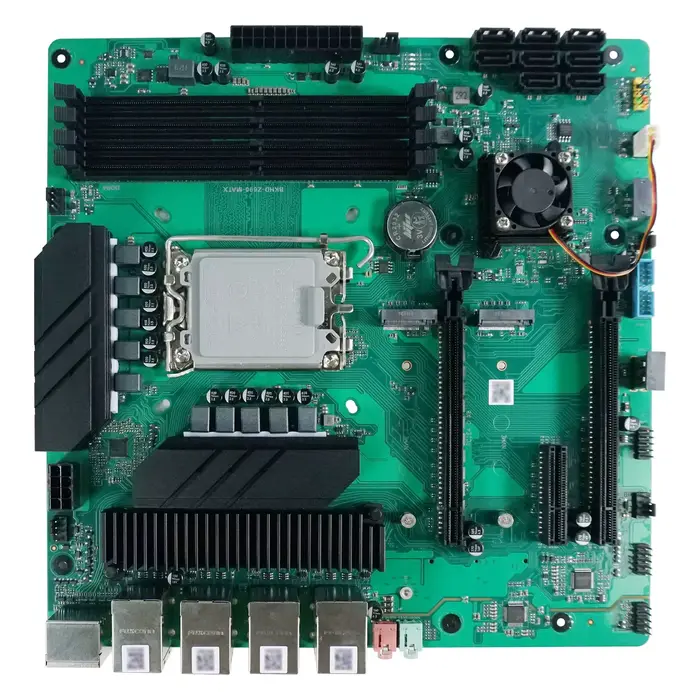 Carte mère NAS Z690 8 baies