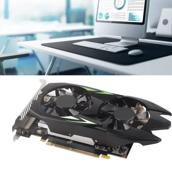 Carte mémoire de jeu 4G GTX1050TI