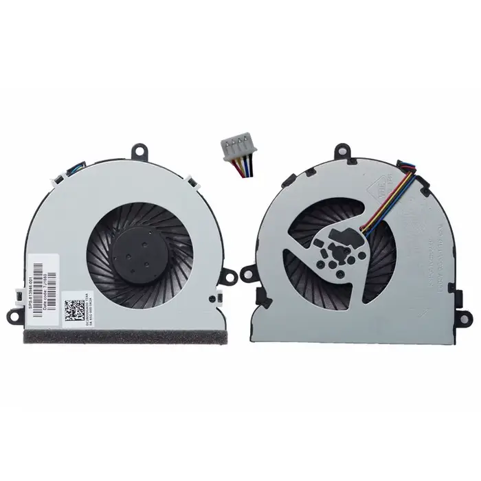 Ventilateur de refroidissement de processeur pour ordinateur portable, pour HP 15-A 15-AC 15-AF 15-A