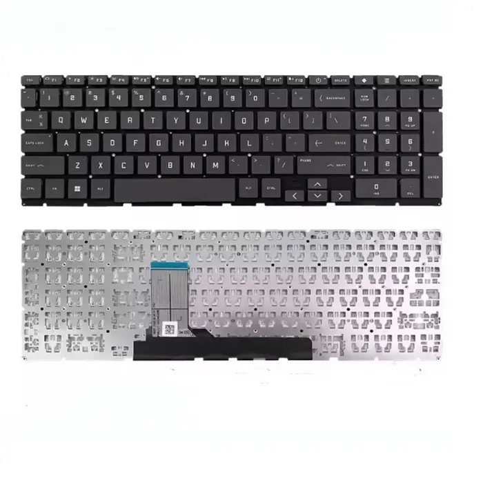 Nouveau clavier de remplacement pour ordinateur portable HP Victus 7/8/9 TPN-Q263 Q264 Q278 16-D 16-