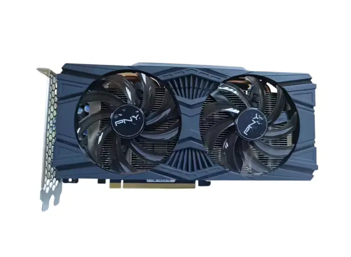 Carte graphique PNY GeForce GTX 1660 Ti 6 Go GDDR6 192 bits pour jeux
