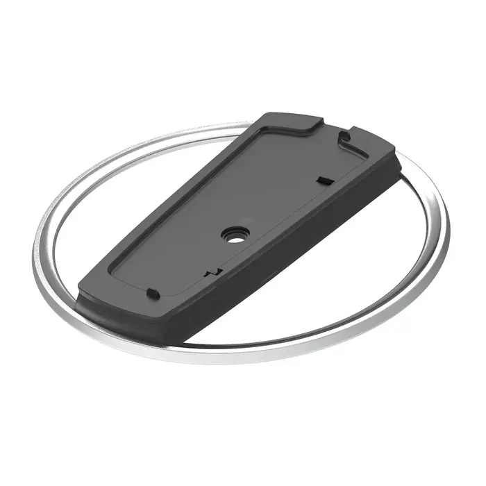 Support Vertical Portable en métal pour PS5 Slim/Pro, Version disque numérique, support de Base anti