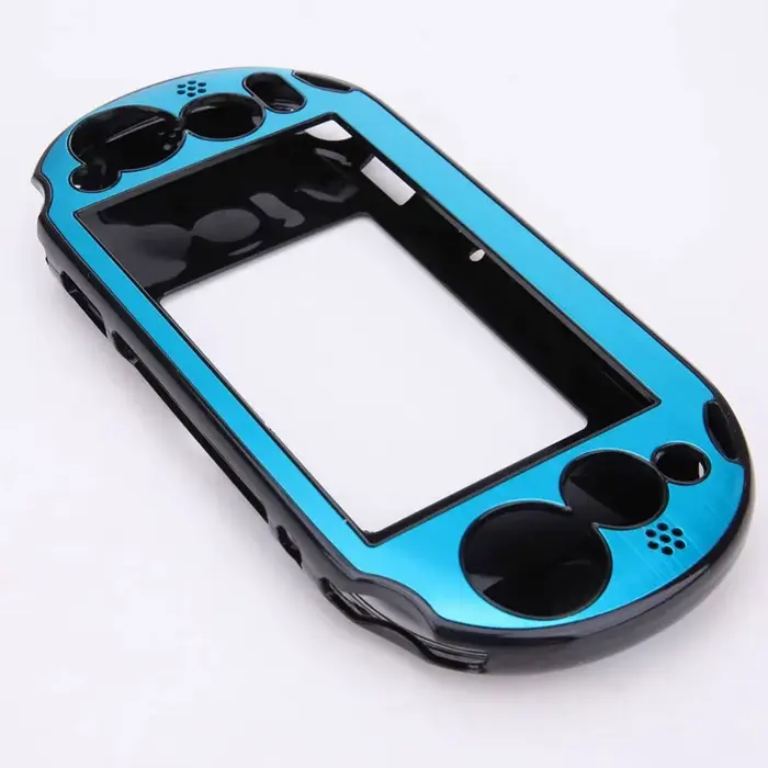 Étui de protection en alliage d'aluminium pour console de jeu portable
