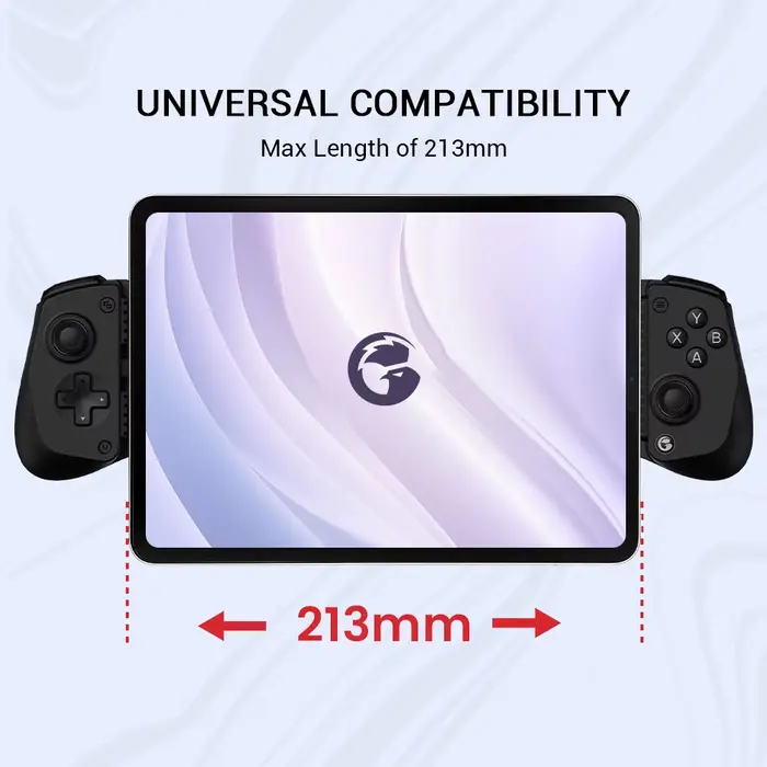 Nouvelle manette de jeu mobile Gamesir x5 lite pour Android et iOS