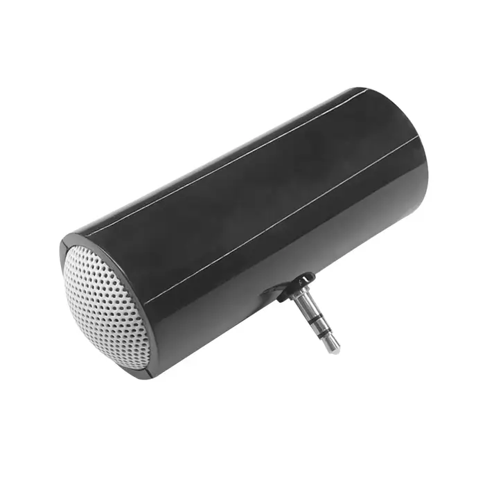 Mini haut-parleur portable avec prise 3,5 mm, Plug and Play, haut-parleur pour téléphone portable, t