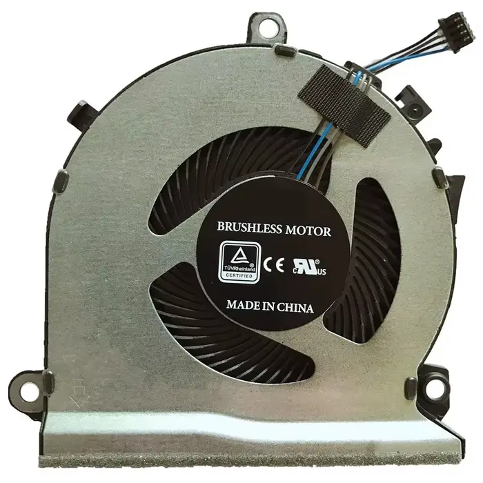 Nouveau ordinateur portable CPU GPU ventilateur de refroidissement refroidisseur