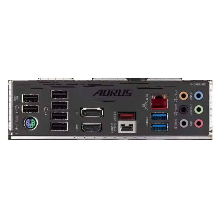 Carte mère GIGABYTE B560M AORUS ELITE LGA1200 DDR4 HDMI+DP M-ATX
