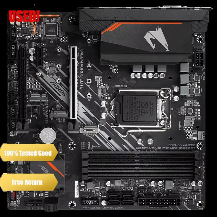 Gigabyte-Carte mère CPU