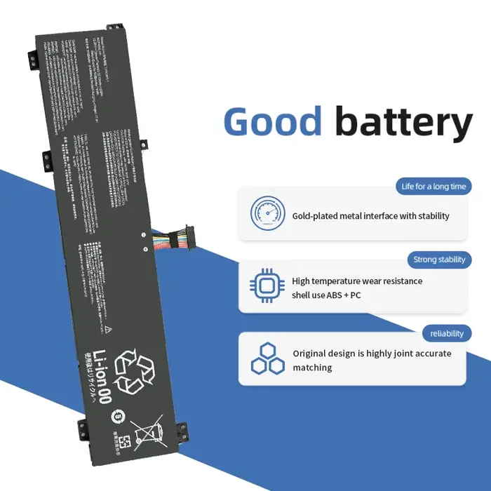 Batterie pour ordinateur portable L20C4PC1 L20D4PC1 L20SafePC1