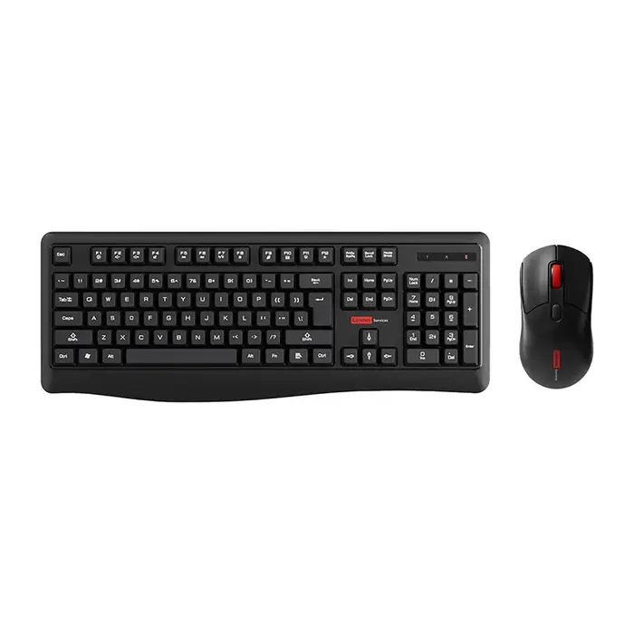 Lenovo – ensemble clavier et souris sans fil