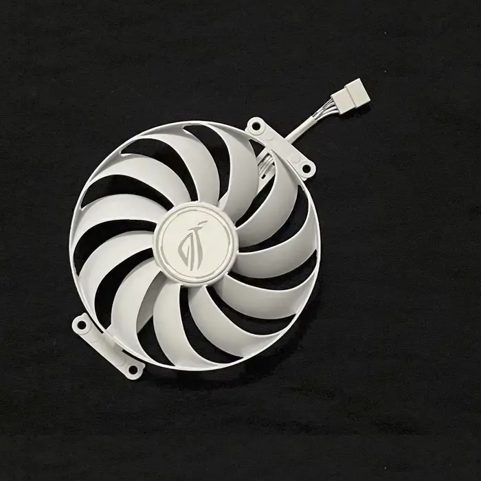 Ventilateur GPU pour ASUS ROG Strix, RTX3090, 3080, 3070, CF1010U12S, 7PIN, RTX 3070, RTX 3080, RTX 