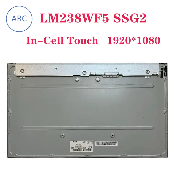 Écran LCD tactile d'origine, SSNipIPS, LM238WF5, LM238WF5 SS, 23.8 pouces, FHD, 1920x1080, neuf