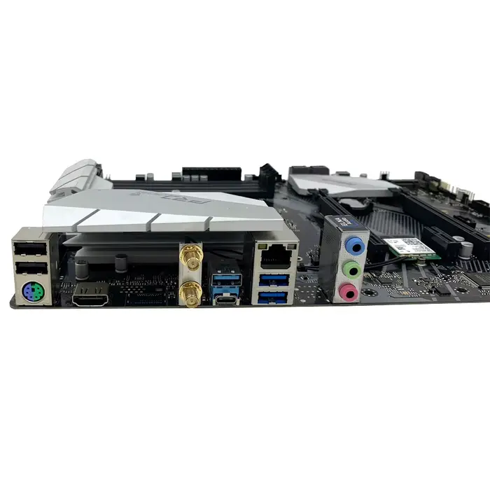 ASROCK Z490 PRO4/AC LGA 1200 carte mère