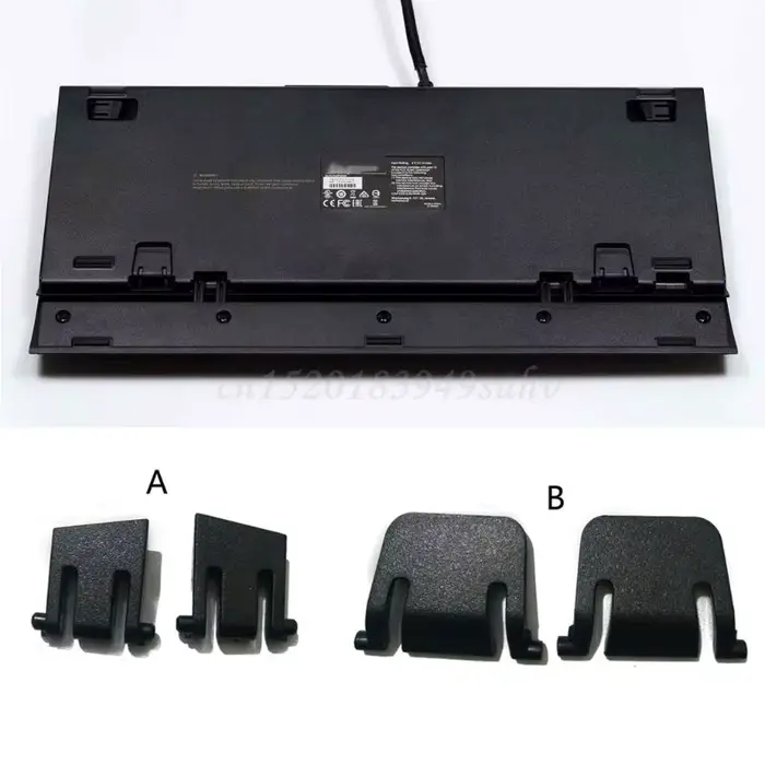 Support en plastique pour corsair K65 K70 K63 K95 K70