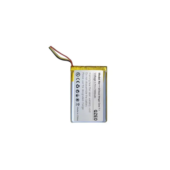 Batterie de remplacement pour casque de jeu sans fil