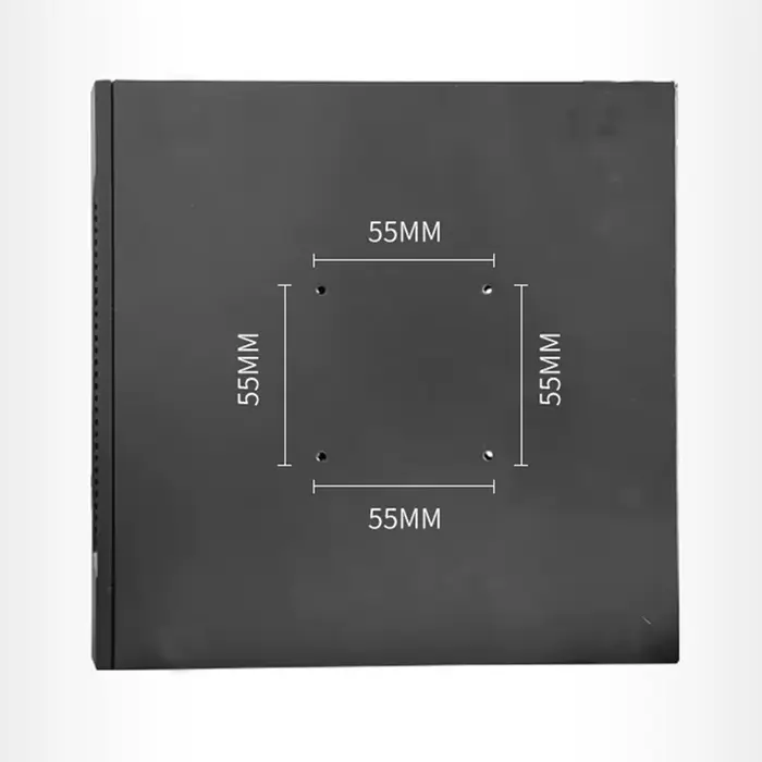 RGEconvex cruc06 Bureau Mini ITX Cas
