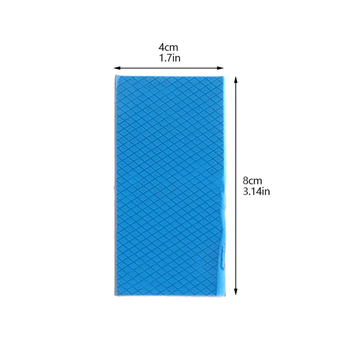 LDPCJ coussin thermique CPU/GPU carte graphique