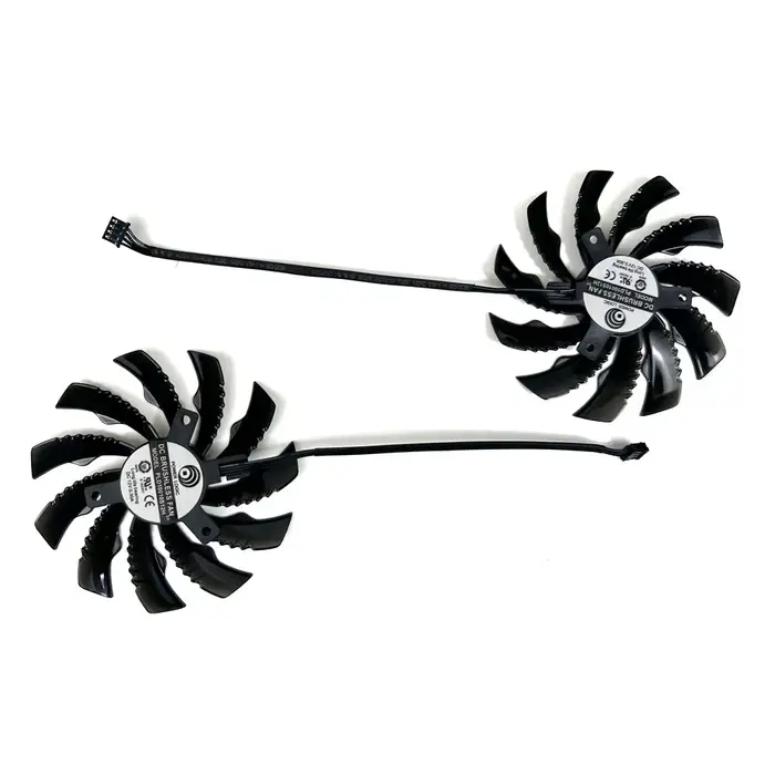 Ventilateur de refroidissement pour carte graphique Gigabyte GeForce RTX 3060 3060Ti EAGLE OC 95MM PLD10010S12H RTX3060 RTX3060Ti