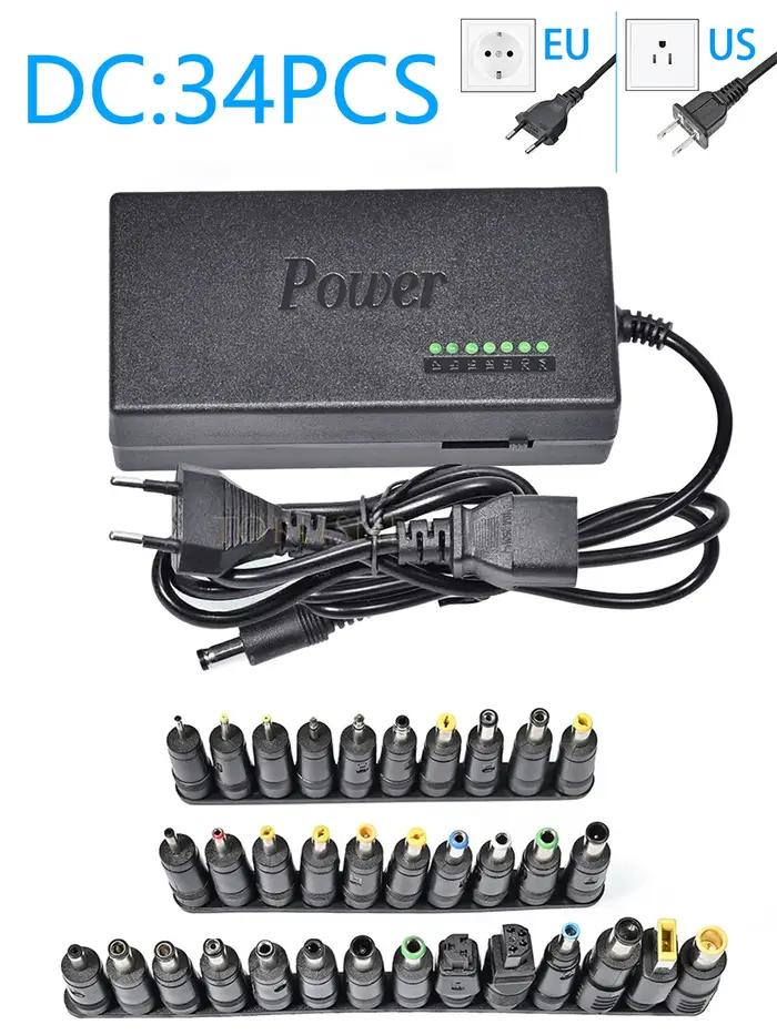 Adaptateur d'alimentation universel pour ordinateur Portable