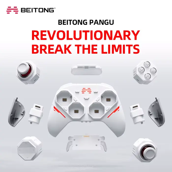 Manette de jeu BEITONG PanGu