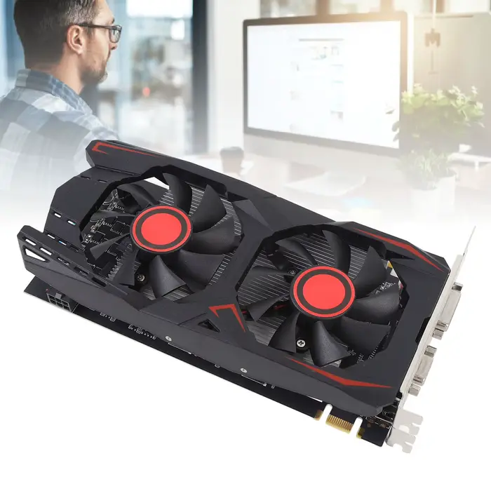 Carte graphique 6 Go GDDR5 192 bits