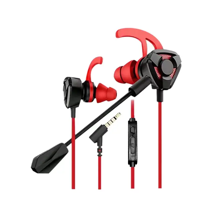 Nouveaux casques Gamer Casque filaire écouteur jeu écouteurs avec micro pour Pubg PS4 CSGO