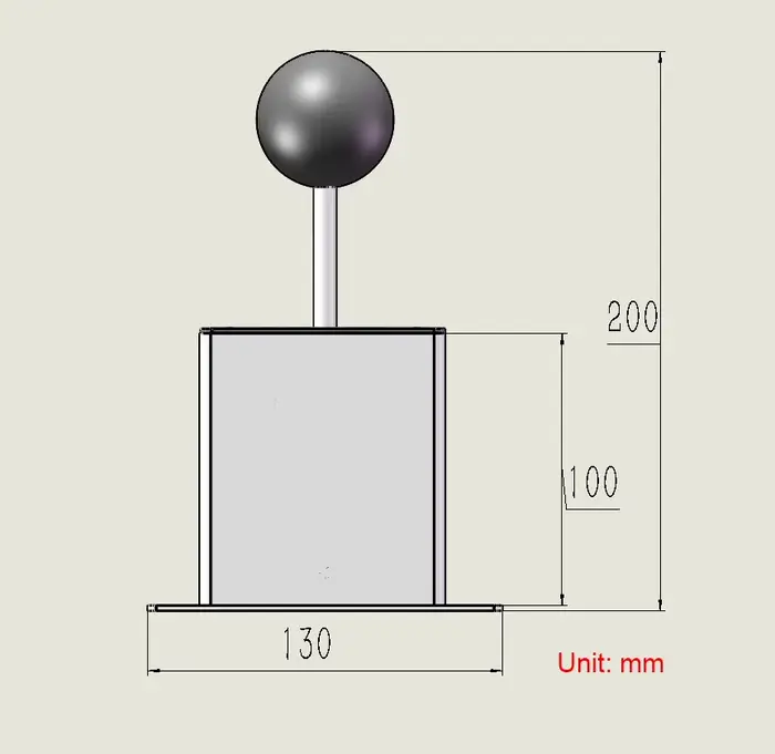 Simplayer PC USB H Gear Shifter 6+R 7+R