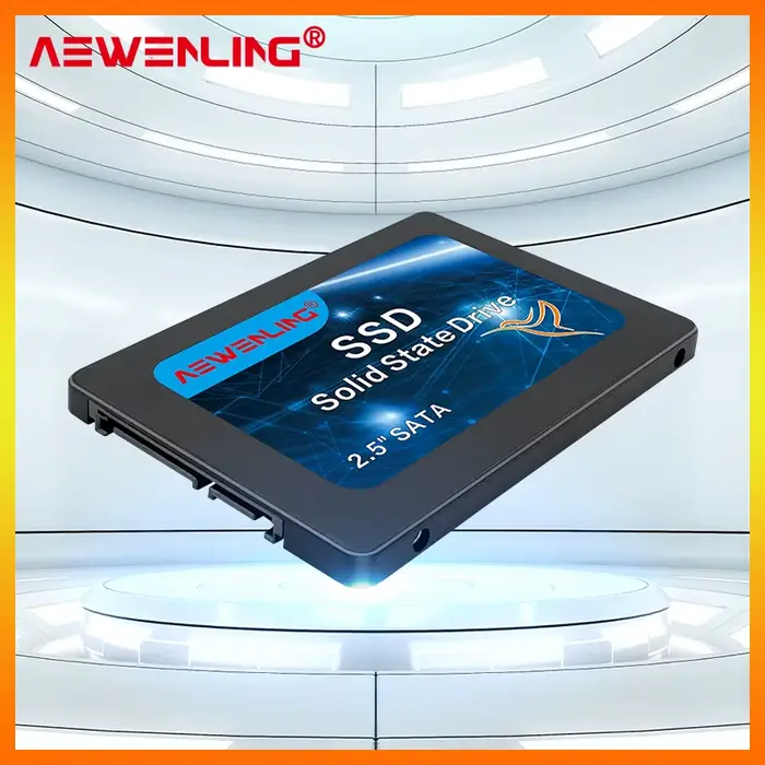 Ordinateur de jeu 2.5 "disque dur SSD 64GB 256GB 128GB 1TB 512GB disque de disque SSD haute vitesse 