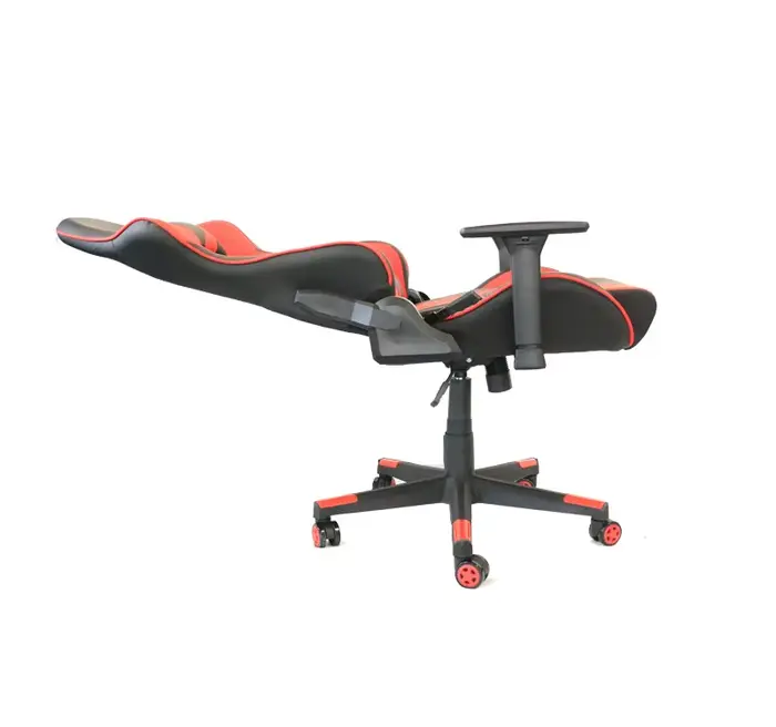 Chaise de jeu ergonomique, chaises de jeu personnalisées, chaise de gamer avec accoudoirs 3D