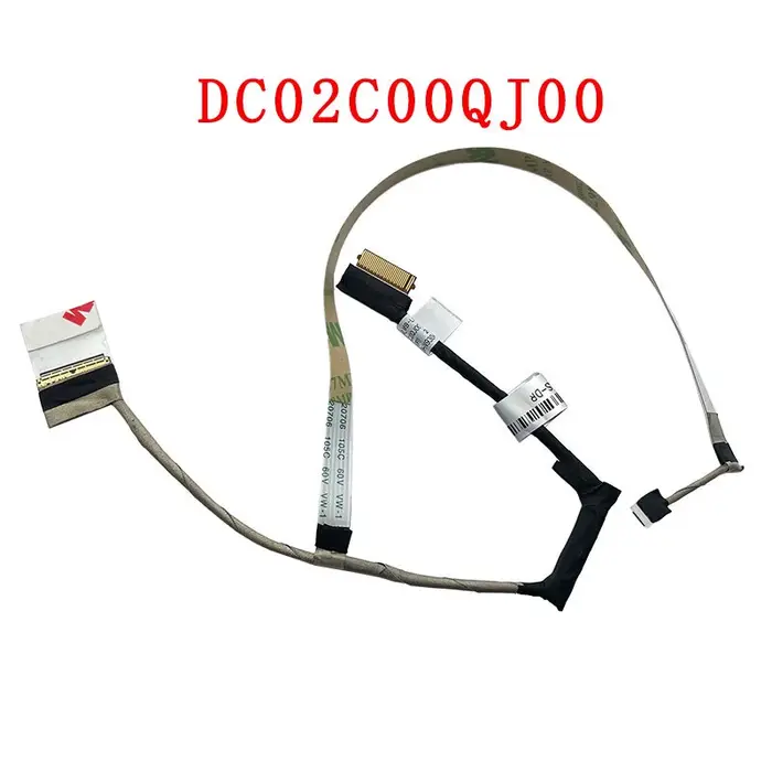 Nouvelle ligne pour HP 15-DW 15S-DU 15S-DY 15S-GR TPN-C139 C151 Q222 256 255 250 G8 DC02C00LO00 FPW5