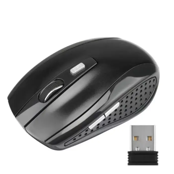 Souris de jeu sans fil 2.4G