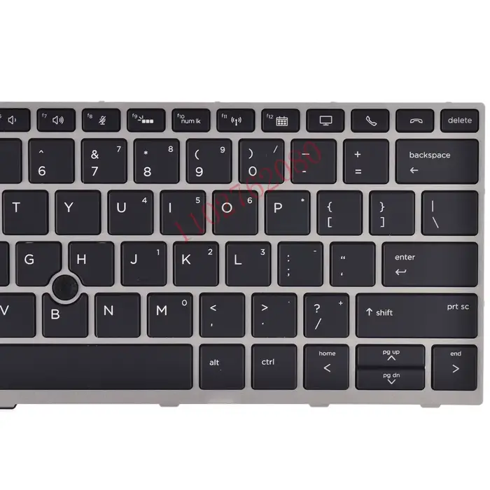 Clavier d'ordinateur portable US pour HP EliteBook 730 735 830 836 g5 735 g6 830 g6 L56442-031 L13697-031