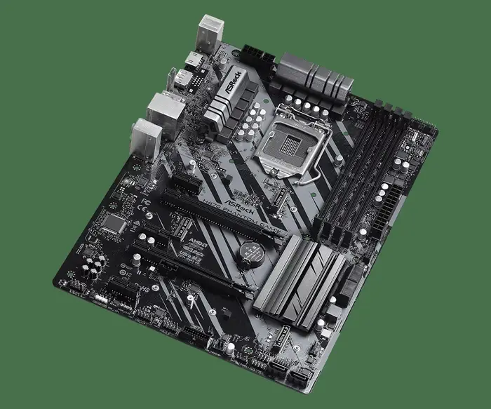 ASROCK H470 PHANTOM GAMING 4 carte mère
