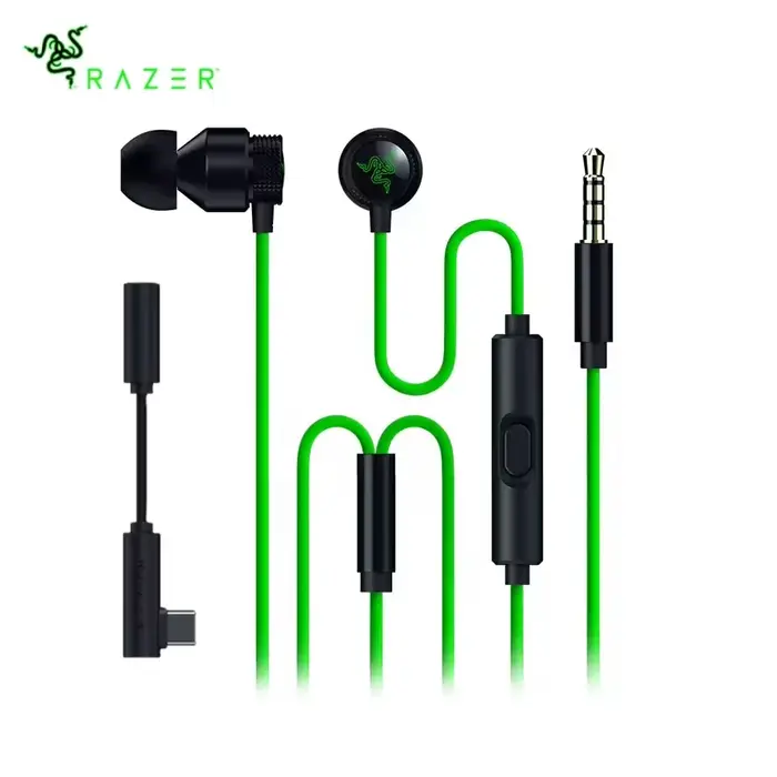 Razer Hammerhead V3 – écouteurs filaires multiplateformes