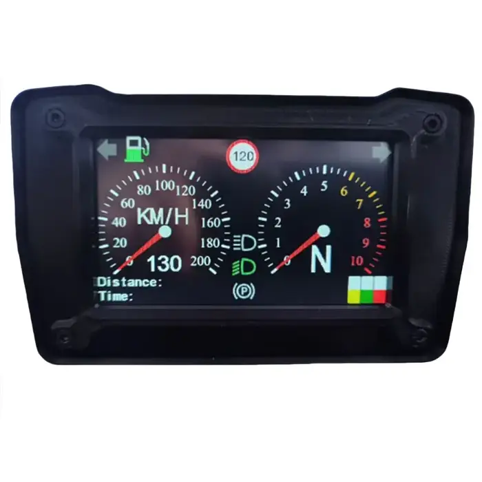 Simplayer – simulateur de course de tableau de bord USB