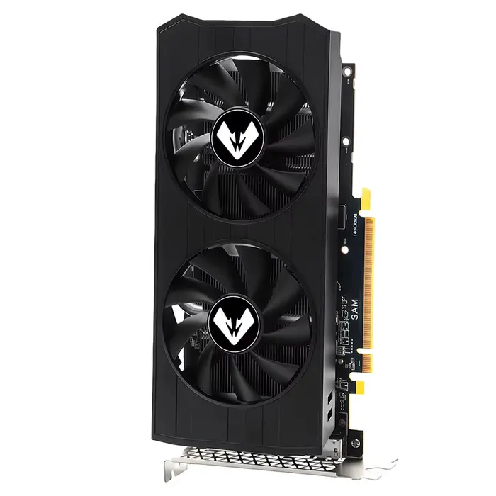 Cartes graphiques SOYO Radeon RX580 8G GDDR5