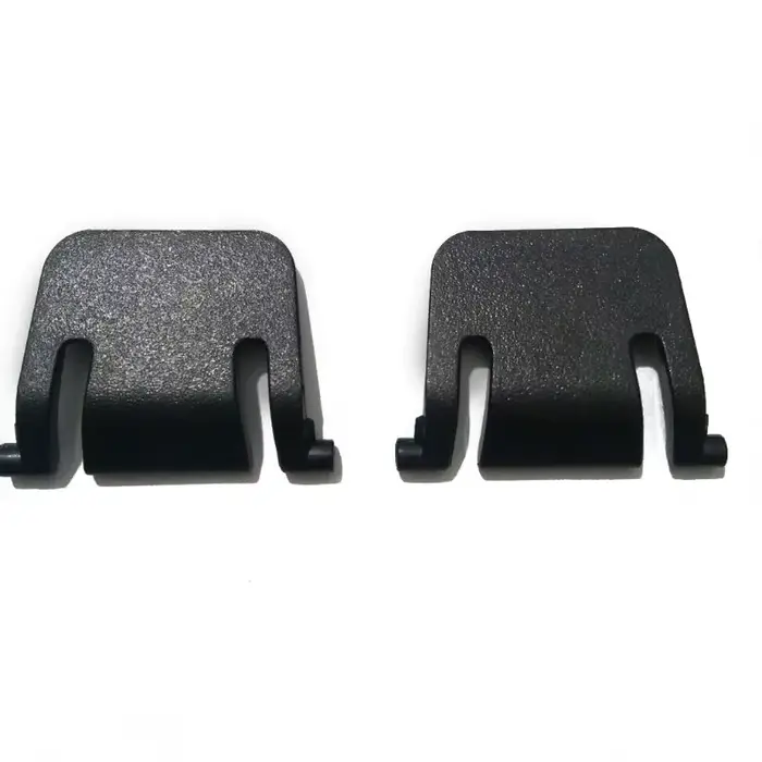 Support de clavier de remplacement, 2 pièces, support en plastique pour Corsair K65 K70 K63 K95 K70