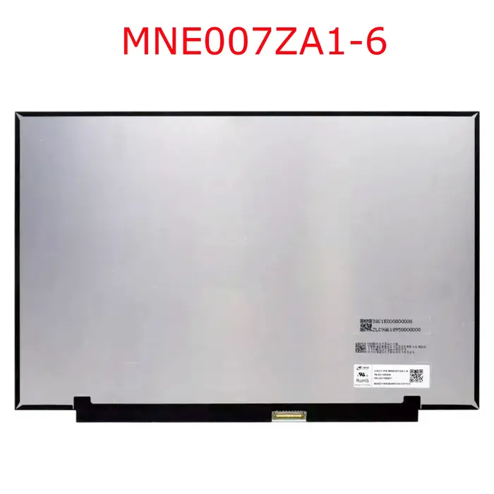 Matrice LCD pour Lenovo Yoga slim 6 14iap8 14.0 "MNE007ZA1-6 120Hz