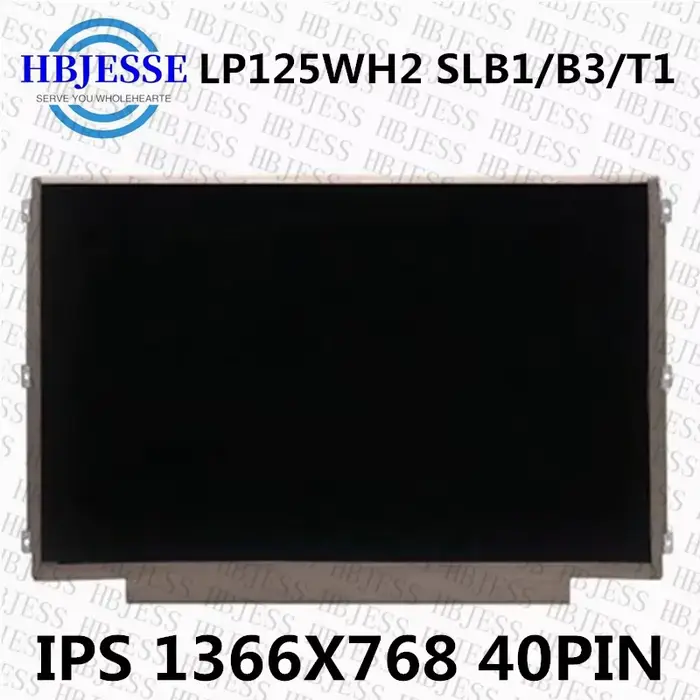 Écran lcd Original pour ordinateur portable 12.5 pouces, IPS, pour LENOVO S230U K27 K29 X220 X230 LP