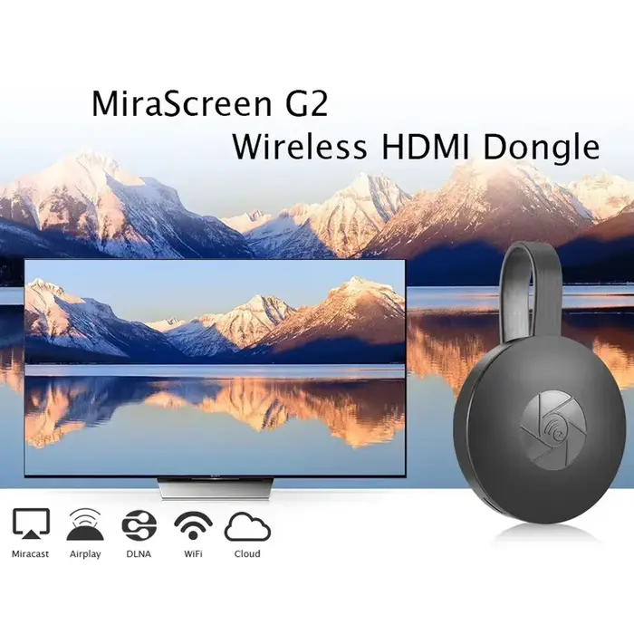 Appareil multiple de miroir HDMI sans fil