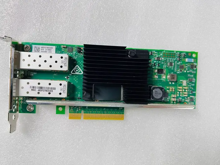 carte réseau 562SFP+ 727055-B21 790316-001 double port 10G