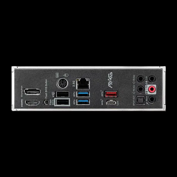MSI AM4 AMD Micro ATX carte mère MAG B550M MORTAR AM4 AMD B550