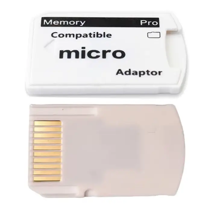 Carte mémoire SD2VITA pour PS Vita, carte TF pour jeu PSV 6.0, pour adaptateur PSV 1000/2000, pour s