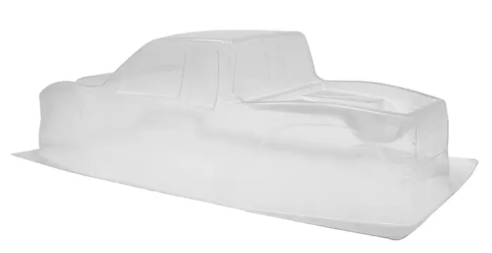 Kit de coque de corps de ramassage transparent, empattement de 12.3 pouces, 313mm, pour chenille axi