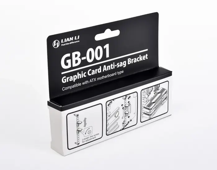 Lian-Li GB-001 SUPPORT DE CARTE GRAPHIQUE
