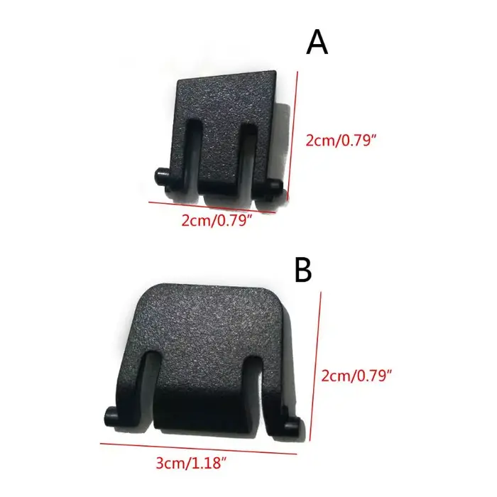Pied de support de clavier de rechange